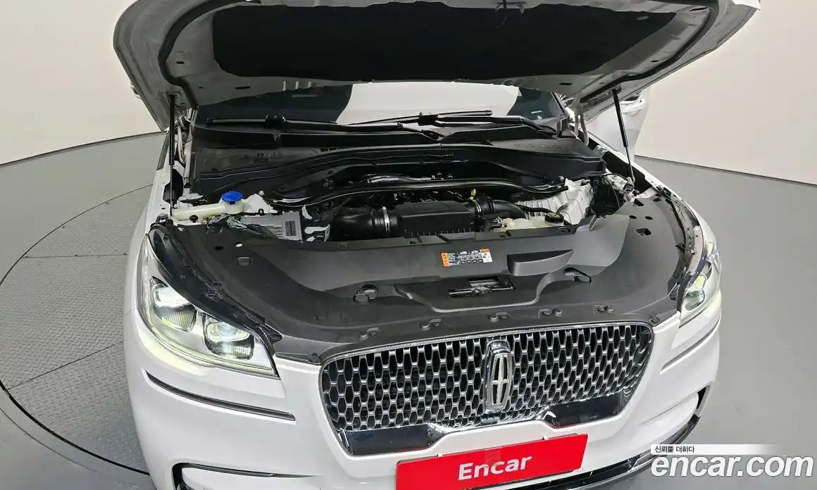 Lincoln Aviator 2021 3.0 гидро в Москве № 255716, фото 6