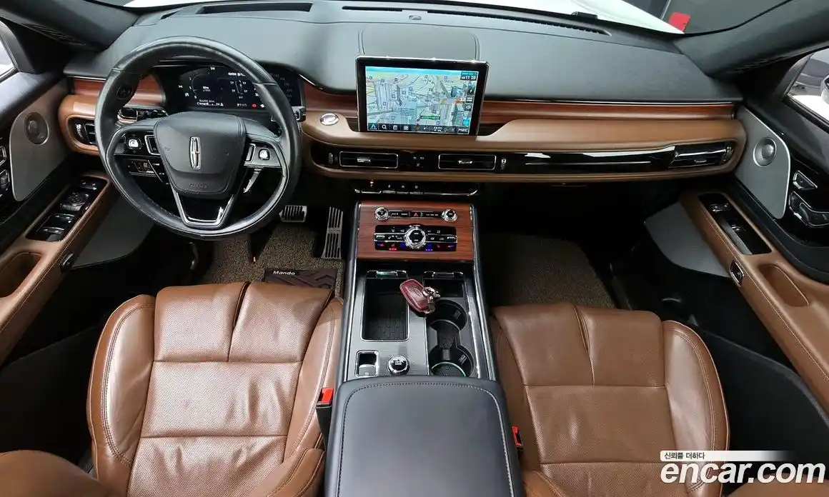 Lincoln Aviator 2021 3.0 гидро в Москве № 255716, фото 7