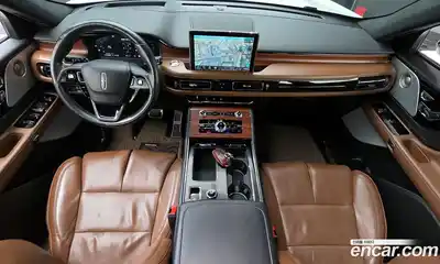Lincoln Aviator 2021 3.0 гидро в Москве № 255716, миниатюра 7