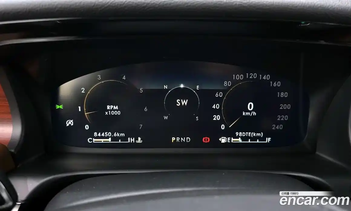 Lincoln Aviator 2021 3.0 гидро в Москве № 255716, фото 8