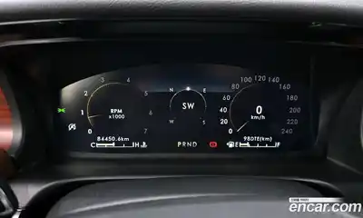 Lincoln Aviator 2021 3.0 гидро в Москве № 255716, миниатюра 8