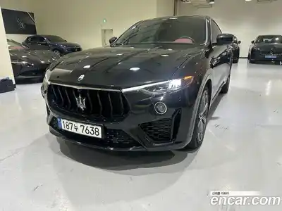 Maserati Levante, 2023