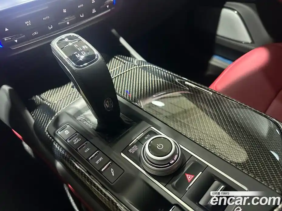 Maserati Levante 2023 3.0 гидро в Москве № 255963, фото 9