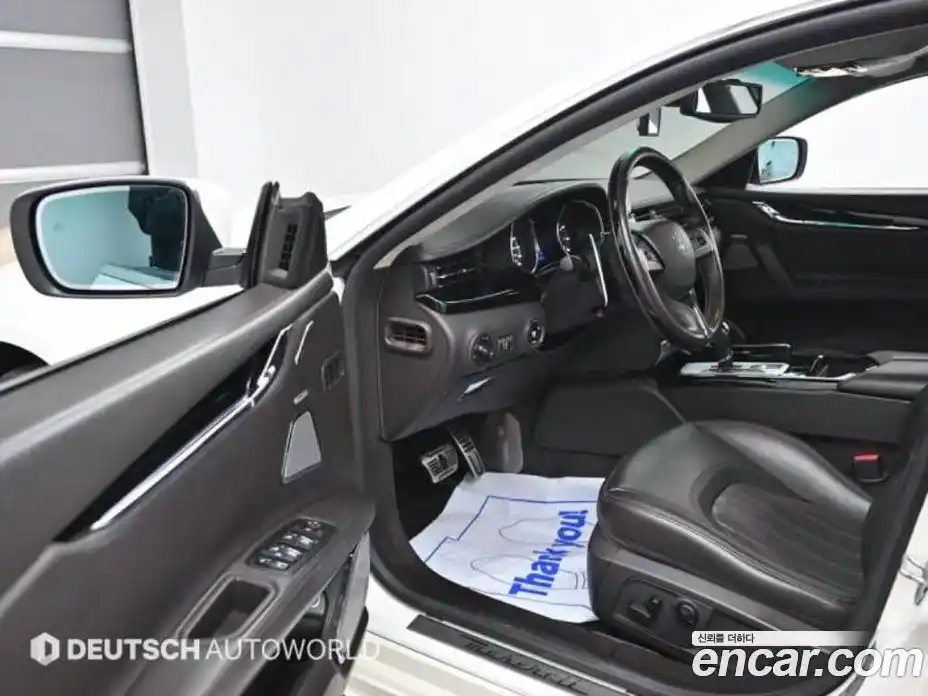 Maserati Quattroporte 2016 3.8 гидро в Москве № 256025, фото 11