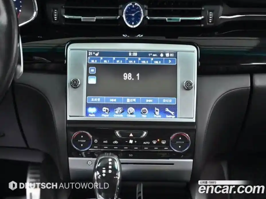 Maserati Quattroporte 2016 3.8 гидро в Москве № 256025, фото 14