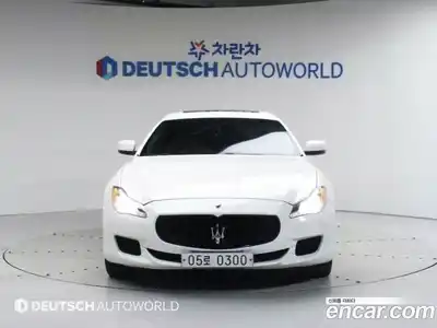 Maserati Quattroporte 2016 3.8 гидро в Москве № 256025, миниатюра 3