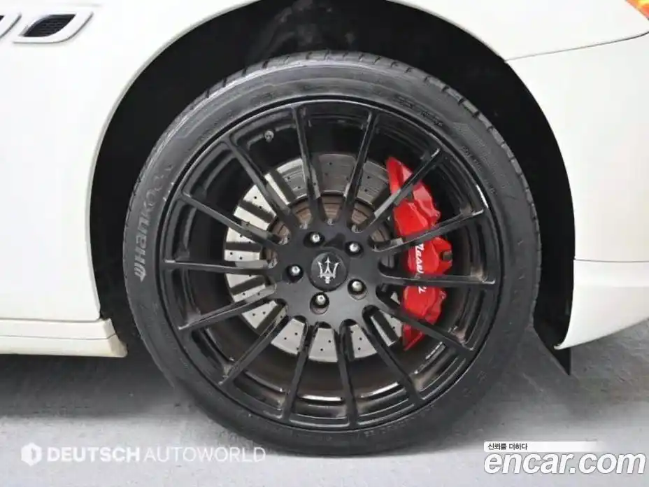 Maserati Quattroporte 2016 3.8 гидро в Москве № 256025, фото 5