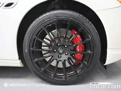 Maserati Quattroporte 2016 3.8 гидро в Москве № 256025, миниатюра 5