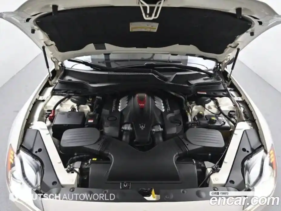 Maserati Quattroporte 2016 3.8 гидро в Москве № 256025, фото 6