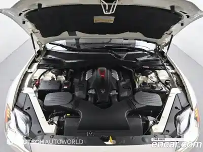 Maserati Quattroporte 2016 3.8 гидро в Москве № 256025, миниатюра 6