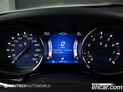 Maserati Quattroporte 2016 3.8 гидро в Москве № 256025, миниатюра 8