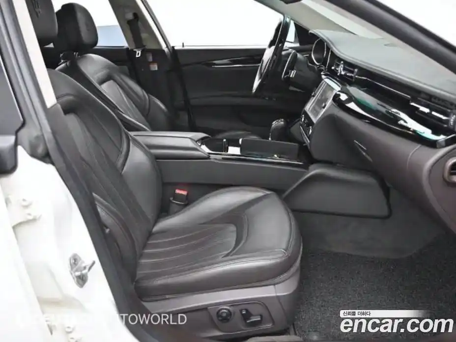 Maserati Quattroporte 2016 3.8 гидро в Москве № 256025, фото 10