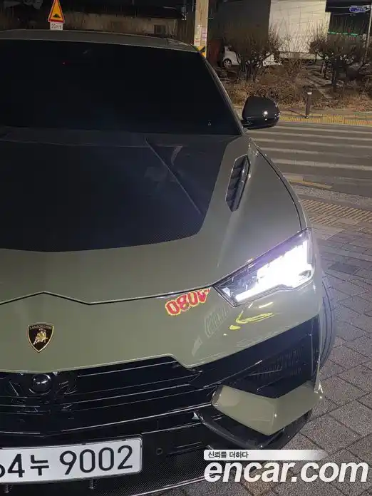 Lamborghini Urus 2025 4.0 гидро в Москве № 256317, фото 12