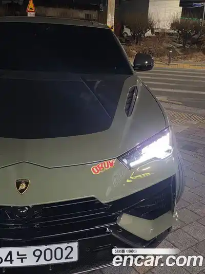 Lamborghini Urus 2025 4.0 гидро в Москве № 256317, миниатюра 12