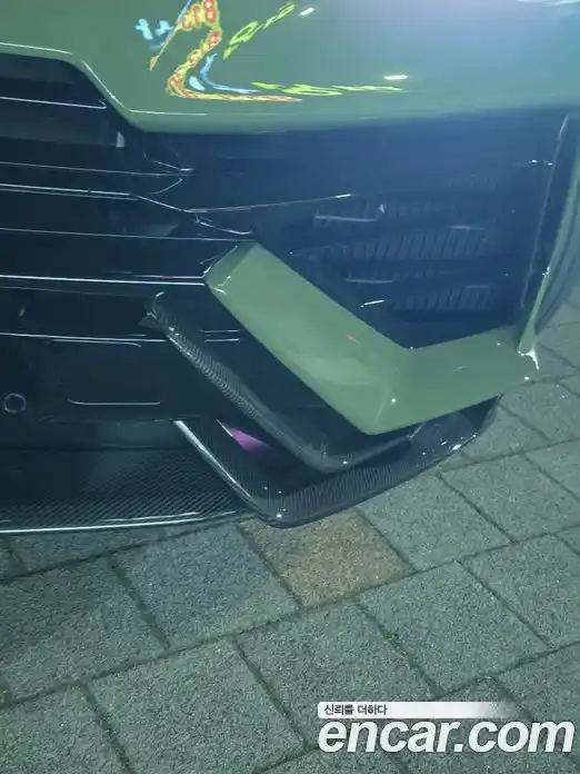 Lamborghini Urus 2025 4.0 гидро в Москве № 256317, фото 3