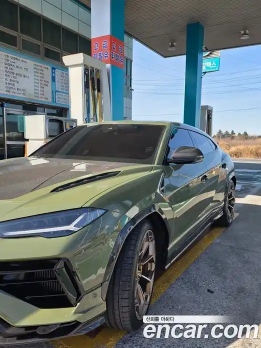 Lamborghini Urus 2025 4.0 гидро в Москве № 256317, фото 10