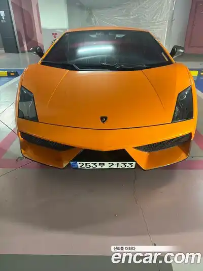 Lamborghini Gallardo, 2010
