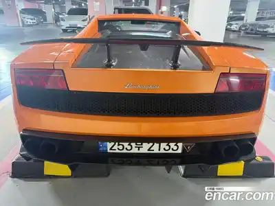 Lamborghini Gallardo 2010 5.2 механика в Москве № 256342, миниатюра 2