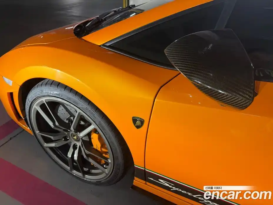 Lamborghini Gallardo 2010 5.2 механика в Москве № 256342, фото 3