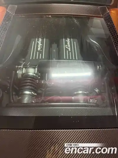 Lamborghini Gallardo 2010 5.2 механика в Москве № 256342, миниатюра 8