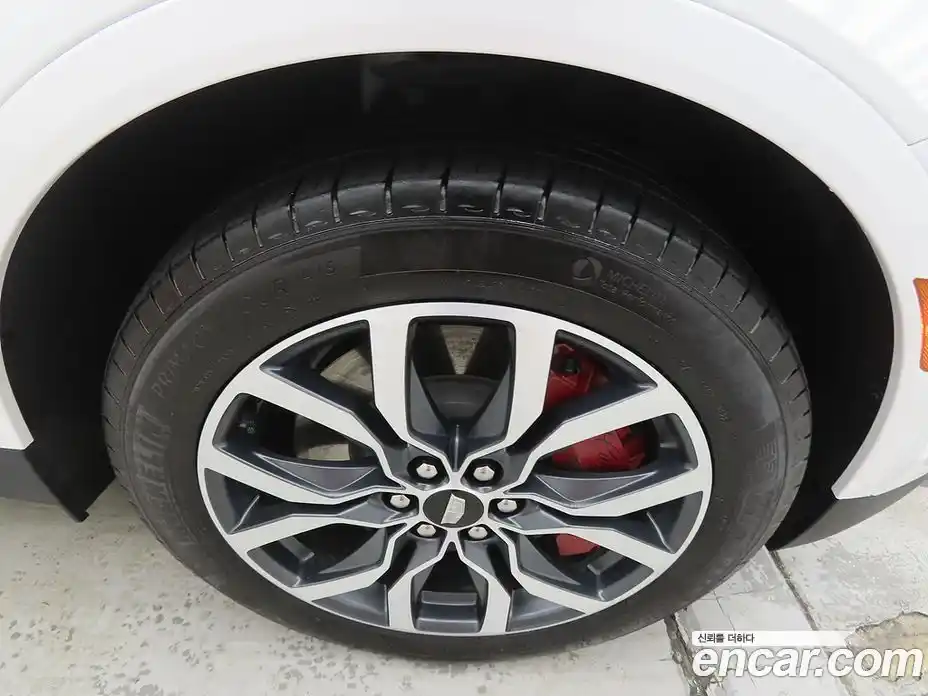 Cadillac XT5 2022 3.6 гидро в Москве № 256397, фото 20
