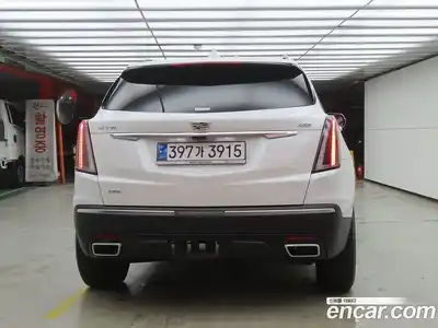 Cadillac XT5 2022 3.6 гидро в Москве № 256397, миниатюра 3