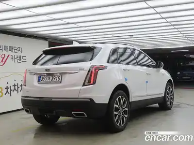 Cadillac XT5 2022 3.6 гидро в Москве № 256397, миниатюра 4
