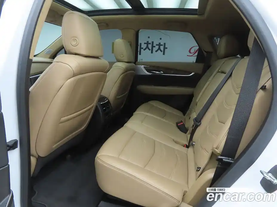 Cadillac XT5 2022 3.6 гидро в Москве № 256397, фото 6