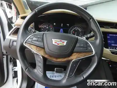 Cadillac XT5 2022 3.6 гидро в Москве № 256397, миниатюра 8