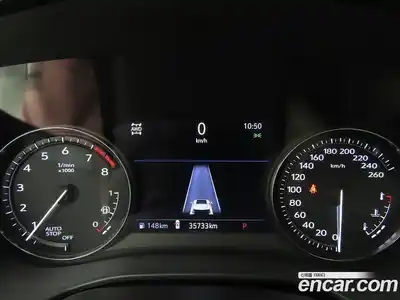 Cadillac XT5 2022 3.6 гидро в Москве № 256397, миниатюра 9