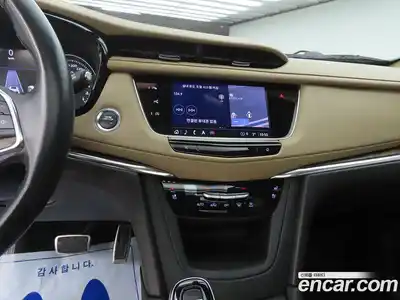 Cadillac XT5 2022 3.6 гидро в Москве № 256397, миниатюра 10