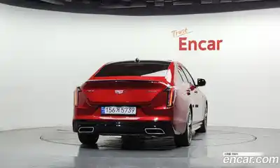 Cadillac CT4 2020 2.0 гидро в Москве № 256414, миниатюра 4