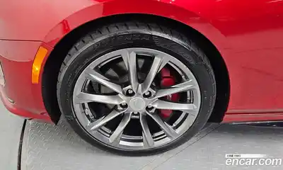 Cadillac CT4 2020 2.0 гидро в Москве № 256414, миниатюра 5
