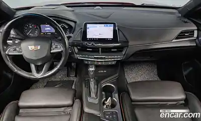 Cadillac CT4 2020 2.0 гидро в Москве № 256414, миниатюра 7