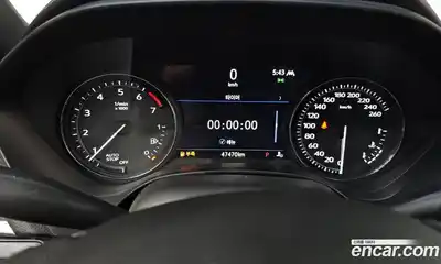 Cadillac CT4 2020 2.0 гидро в Москве № 256414, миниатюра 8