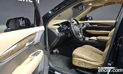 Cadillac XT6 2022 3.6 гидро в Москве № 256453, миниатюра 11