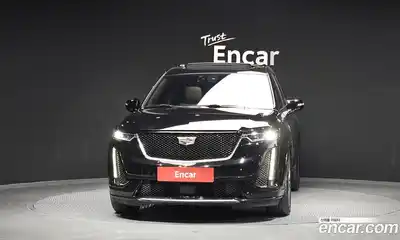 Cadillac XT6 2022 3.6 гидро в Москве № 256453, миниатюра 3