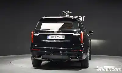 Cadillac XT6 2022 3.6 гидро в Москве № 256453, миниатюра 4