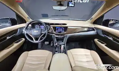 Cadillac XT6 2022 3.6 гидро в Москве № 256453, миниатюра 7