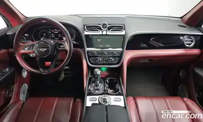 Bentley Bentayga 2022 4.0 гидро в Москве № 256684, миниатюра 6