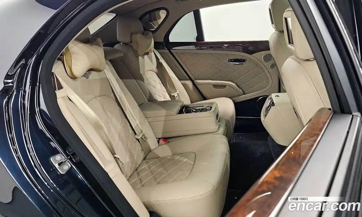 Bentley Mulsanne 2013 6.8 гидро в Москве № 256694, фото 12