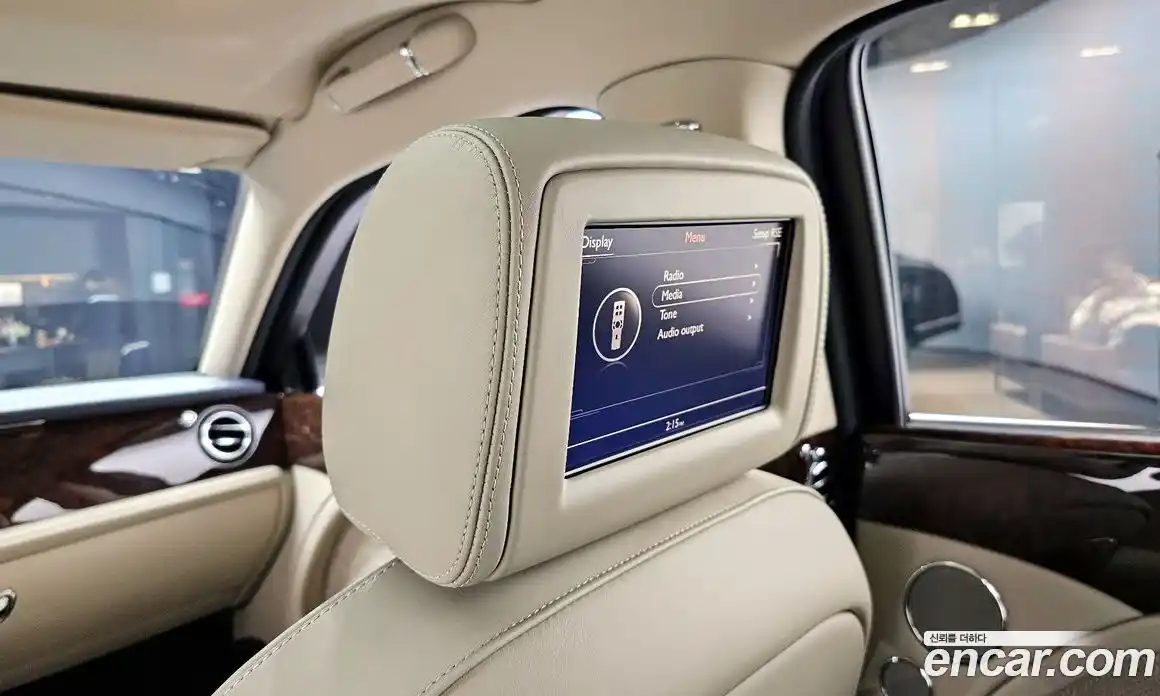 Bentley Mulsanne 2013 6.8 гидро в Москве № 256694, фото 16