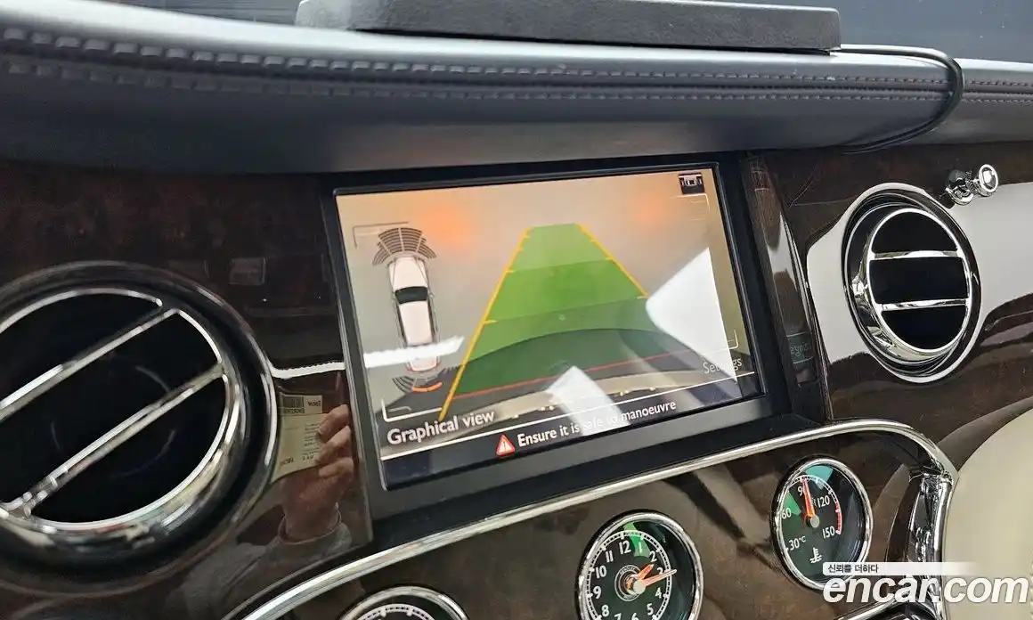 Bentley Mulsanne 2013 6.8 гидро в Москве № 256694, фото 17