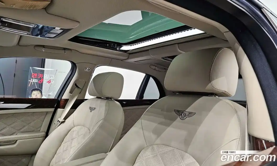 Bentley Mulsanne 2013 6.8 гидро в Москве № 256694, фото 19
