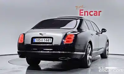 Bentley Mulsanne 2013 6.8 гидро в Москве № 256694, миниатюра 2
