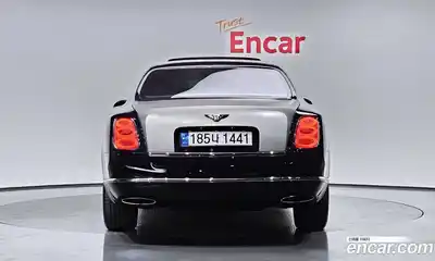 Bentley Mulsanne 2013 6.8 гидро в Москве № 256694, миниатюра 4
