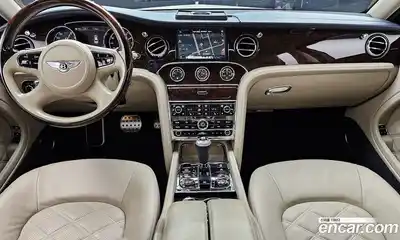 Bentley Mulsanne 2013 6.8 гидро в Москве № 256694, миниатюра 7