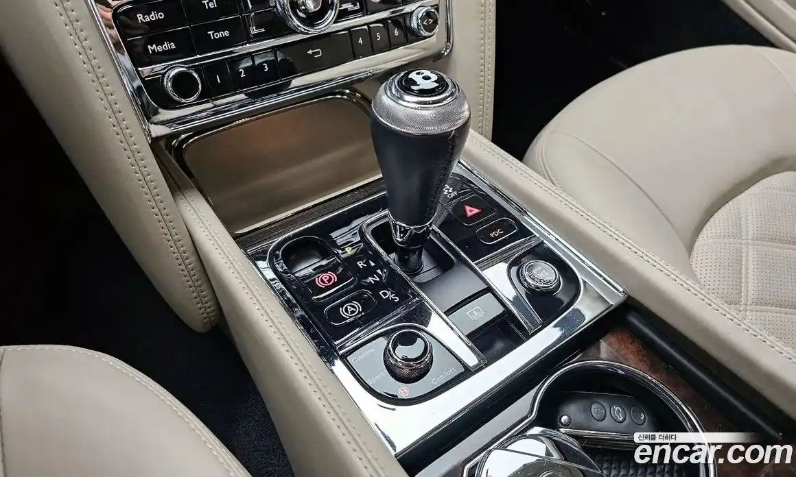 Bentley Mulsanne 2013 6.8 гидро в Москве № 256694, фото 9