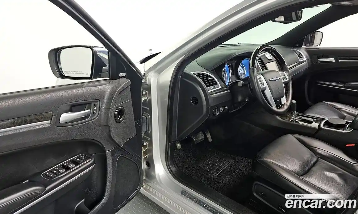 Chrysler 300C 2012 3.0 гидро в Москве № 256741, фото 11