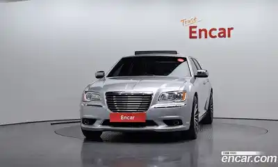 Chrysler 300C 2012 3.0 гидро в Москве № 256741, миниатюра 3